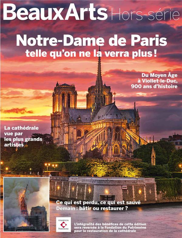 COLLECTIF - NOTRE-DAME DE PARIS COLLECTIF - NOTRE-DAME DE PARIS